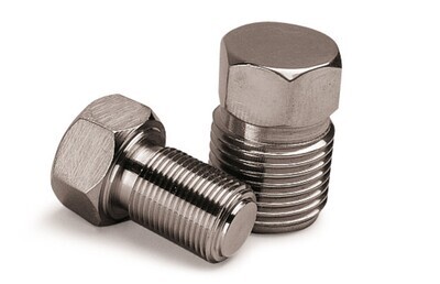 Accessoires bouchon à vis bouchon à vis type A pour ouverture de raccordement ¼ pouce, 1 pièce