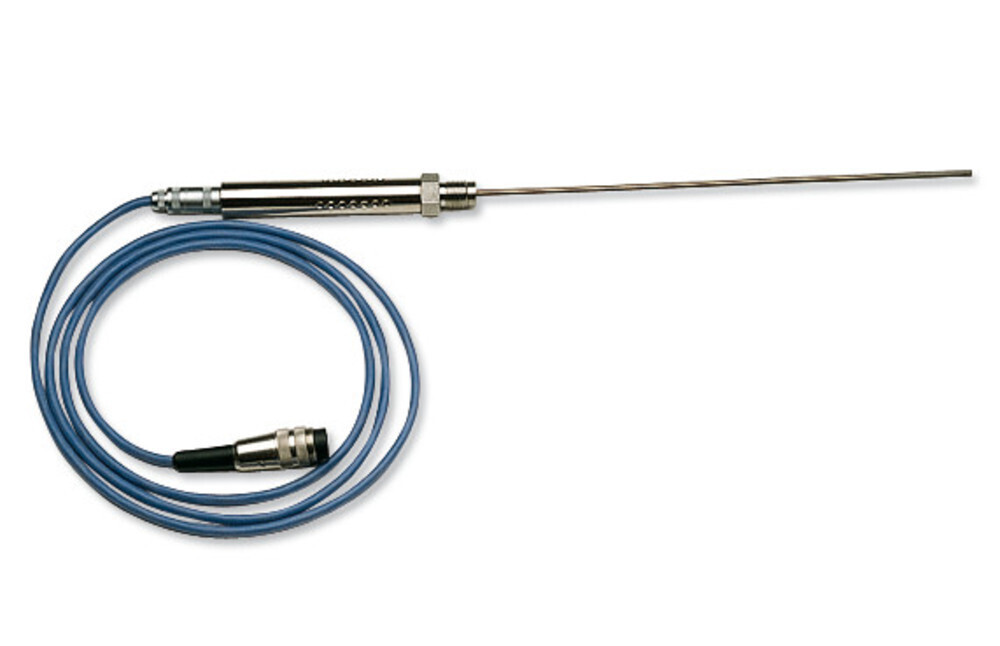 Temperature measurement accessories, Temperature sensor for model II (250/300 ml), L 280 mm, 1 piece