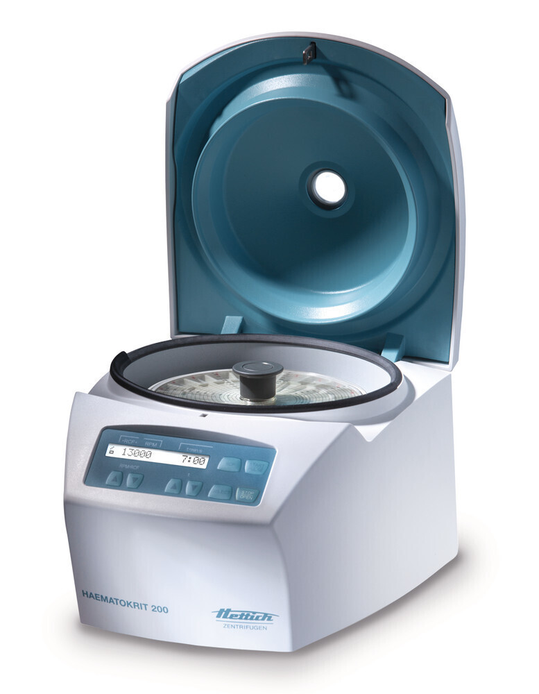 Hematocrit centrifuge 200, 1 piece