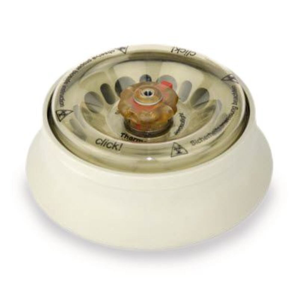 Accessories microliter rotor 10-fold for 5 ml reaction vessels suitable for centrifuge Pico® and Fresco®, 1 piece