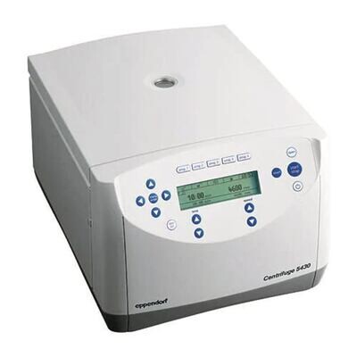 Centrifugeuse de table série 5430 Modèle 5430 avec rotor microlitre, non refroidie, 1 pièce