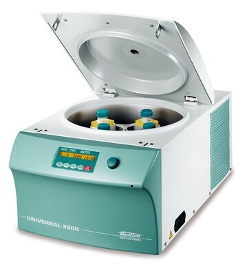 Centrifugeuse de table série Universal Modèle Universal 320 R, refroidie, 1 pièce
