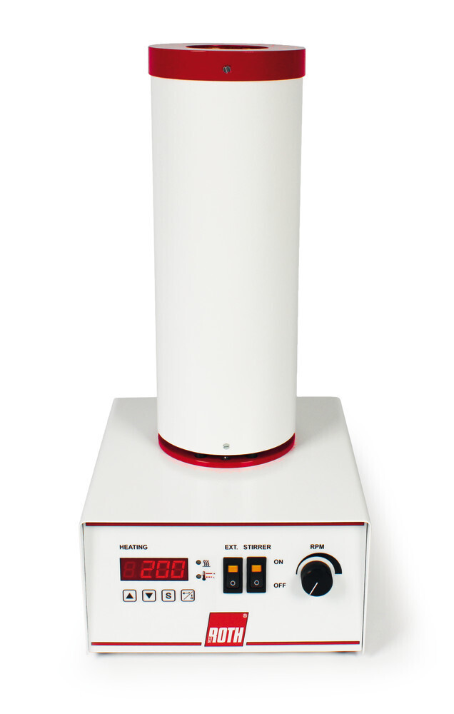 Accessories heating mantle with magnetic stirrer, Heating mantle 20 S for 200 ml beaker, with magnetic stirrer, 1 piece