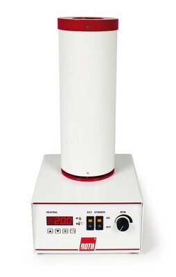 Accessories heating mantle with magnetic stirrer, Heating mantle 20 S for 200 ml beaker, with magnetic stirrer, 1 piece