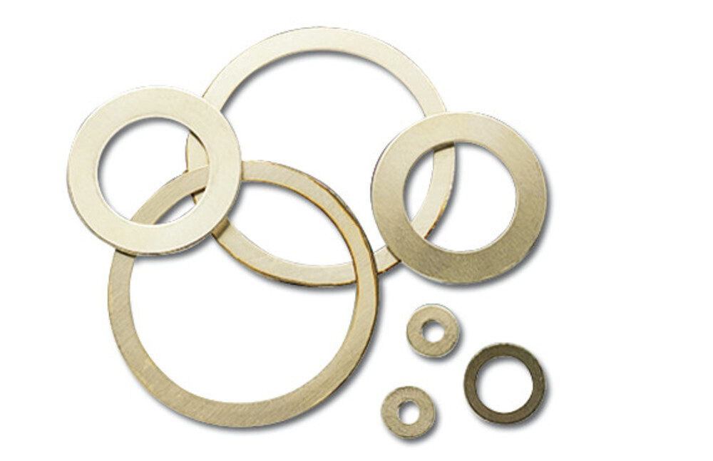 Fine silver seal accessories, Silver seal 15 - for rupture disc type 8.100 E, 100 bar, 1 piece