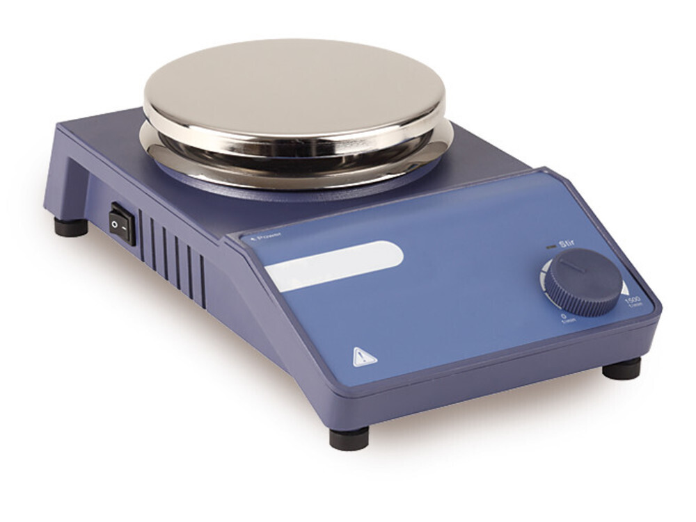 Magnetic stirrer RSM series Model RSM-01 S, 1 Piece