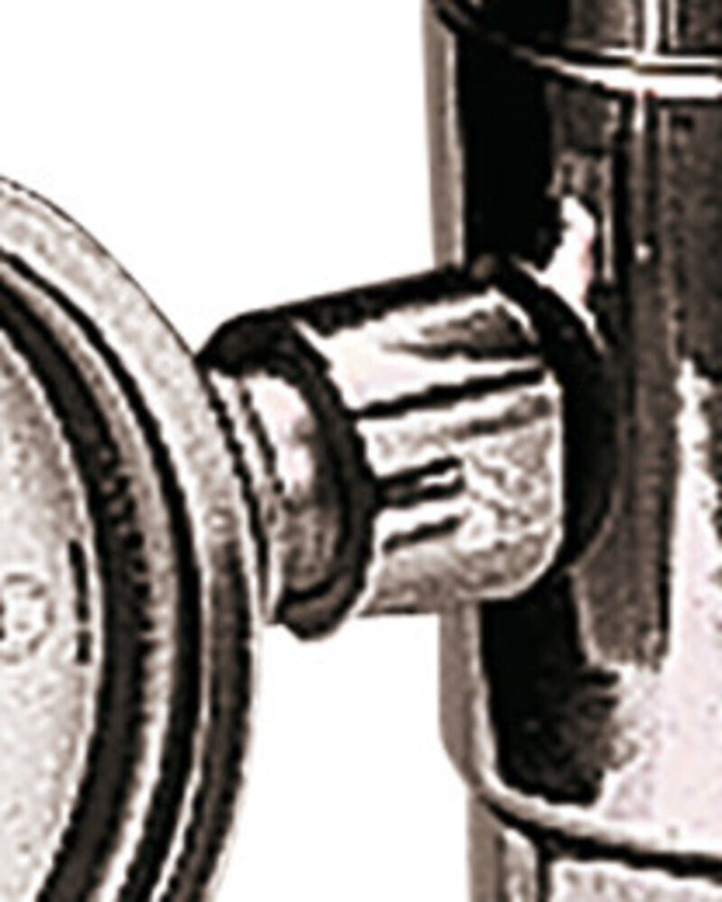 Accessoires Réducteur pour manomètre, 1 pièce