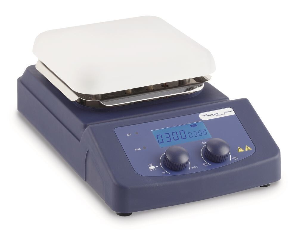 Heating and magnetic stirrer RSM-14HP, 1 piece