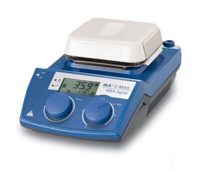 Heiz- und Magnetrührer C-MAG HS-Digital-Serie, 5 l, HS 4 digital, 1 Stück
