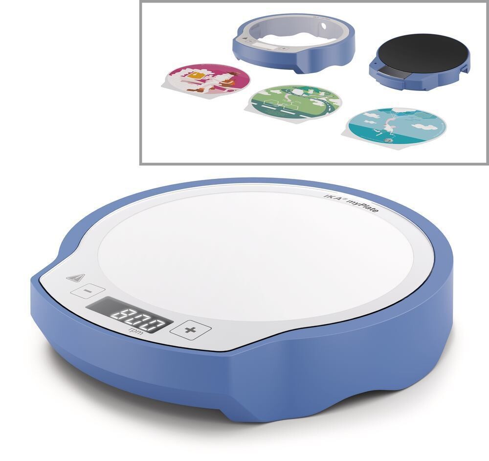 Magnetic stirrer myPlate, 1 piece