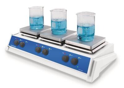 Multiposition magnetic stirrer with heating SHP-200-MP, 1 piece