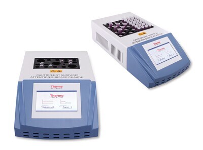 Blockthermostate mit Touchscreen, 4, 4-Block-Thermostat, 1 Stück