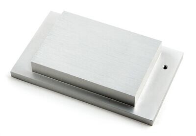 Accessori blocco intercambiabile per piastre PCR a 96 pozzetti e piastre per microtitolazione, Gesch. per, Piastra per microtitolazione, utilizzabile per Dual, 1 pezzo