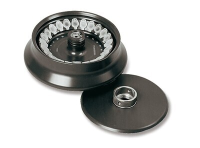 Zubehör für Zentrifuge MIKRO 220 / 220 R 24-fach Mikroliterrotor Typ 1195-A, 1 Stück
