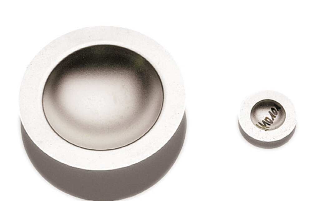 Rupture disc accessories, Rupture disc type 8.100 E, 100 bar, 1 piece