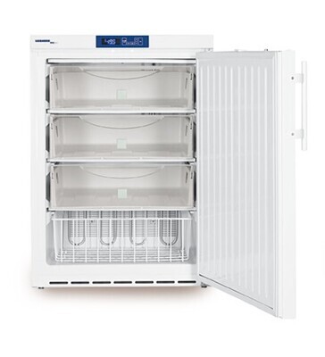 Gefrierschrank, Ex-sichere MediLine Typ LG-Serie, 129 l, LGUex 1500, -26 °C, 1 Stück