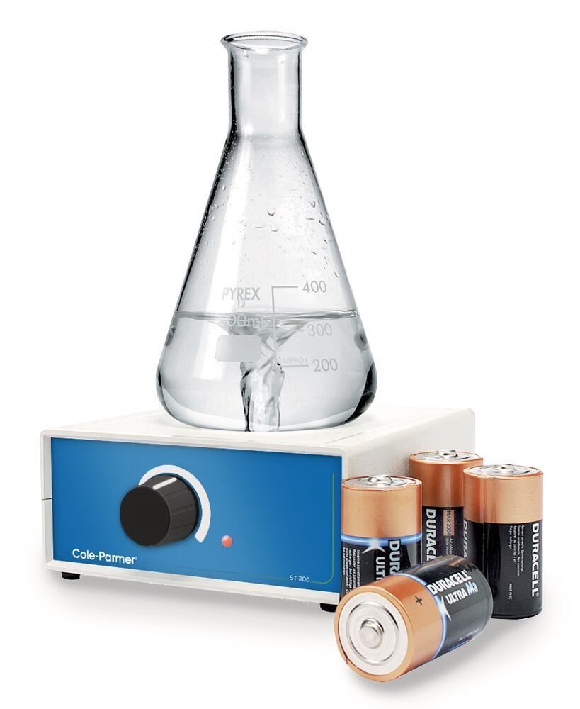 Magnetic stirrer ST-200-P Portable, 1 Piece
