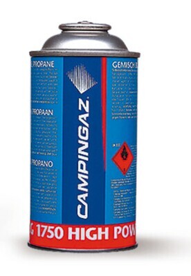 Gas cartridges Screw valve cartridge CG 1750, 8 pieces