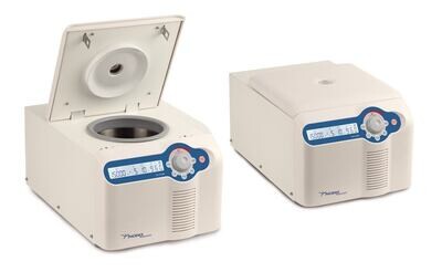 Centrifuga per microlitri CD-3124R raffreddata, 1 pezzo