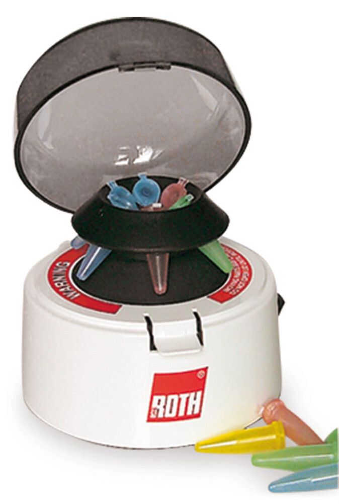 Mini centrifuga ROTILABO®, 1 pezzo
