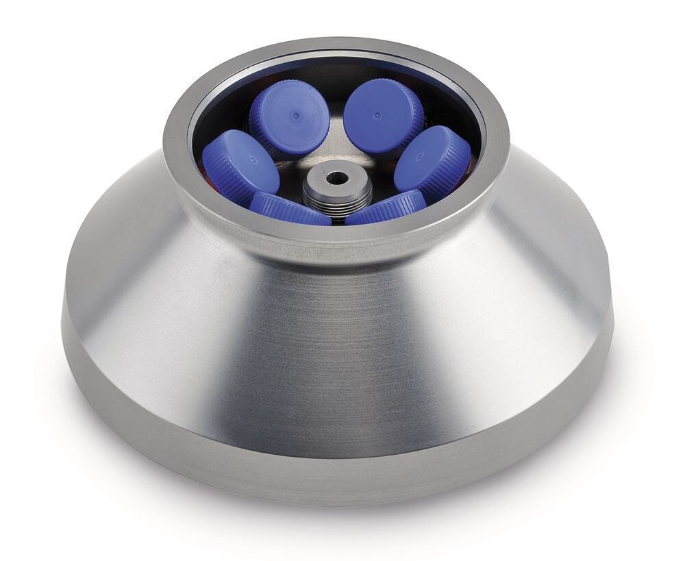 Accessories for centrifuge Megafuge® 8/8R Corner rotor HIGHConic III (45°), 1 Piece