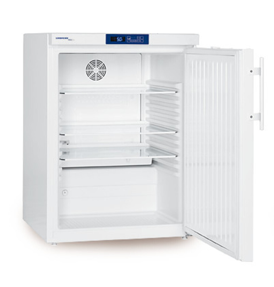 Refrigerator, Ex-safe MediLine type LK series, 130 l, LKUexv 1610, 1 piece