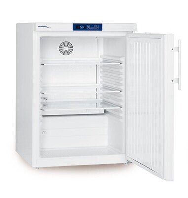 Refrigerator, Ex-safe MediLine type LK series, 130 l, LKUexv 1610, 1 piece