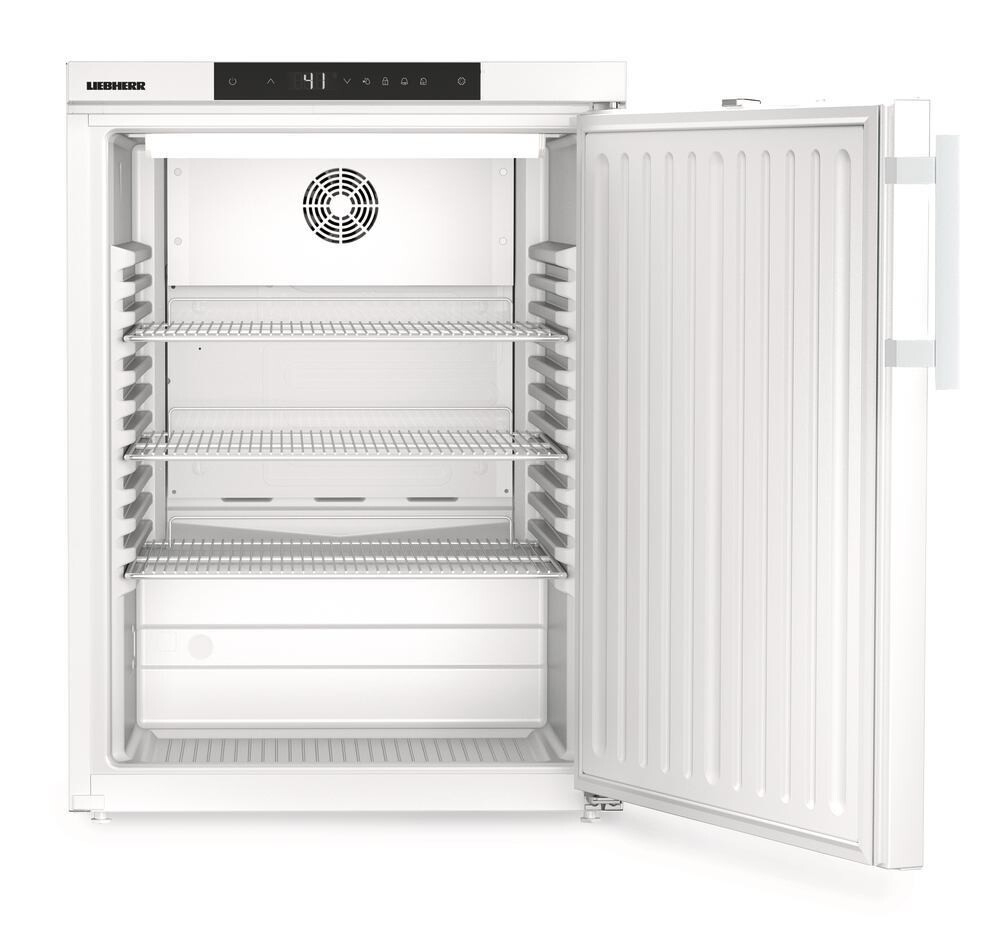 Refrigerator MediLine type LK series with steel door, 133 l, LKUv 1610, 1 piece