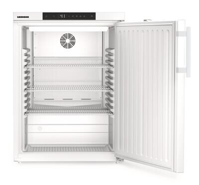 Refrigerator MediLine type LK series with steel door, 133 l, LKUv 1610, 1 piece