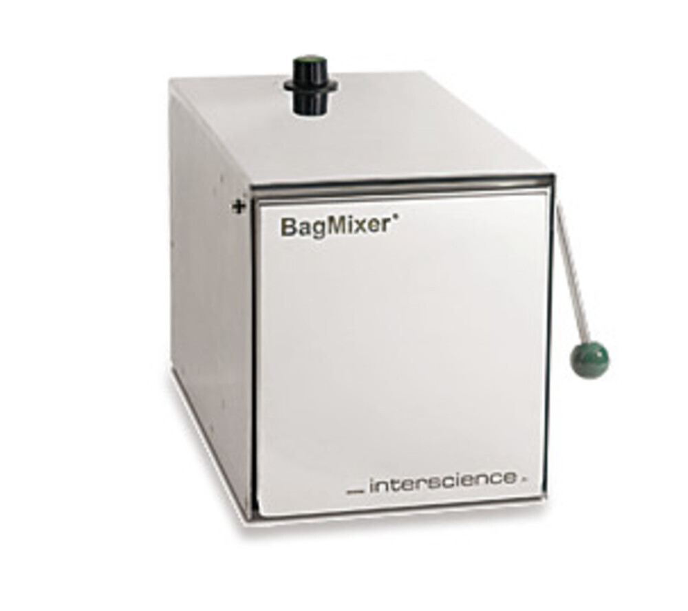 Laboratory homogenizer Bag Mixer® 400 series Model 400 P, 1 Piece