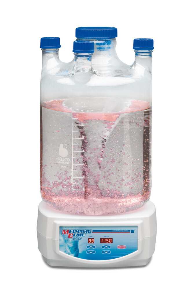 Magnetic stirrer Genie® Model Digital MegaMag Genie®, 1 Piece