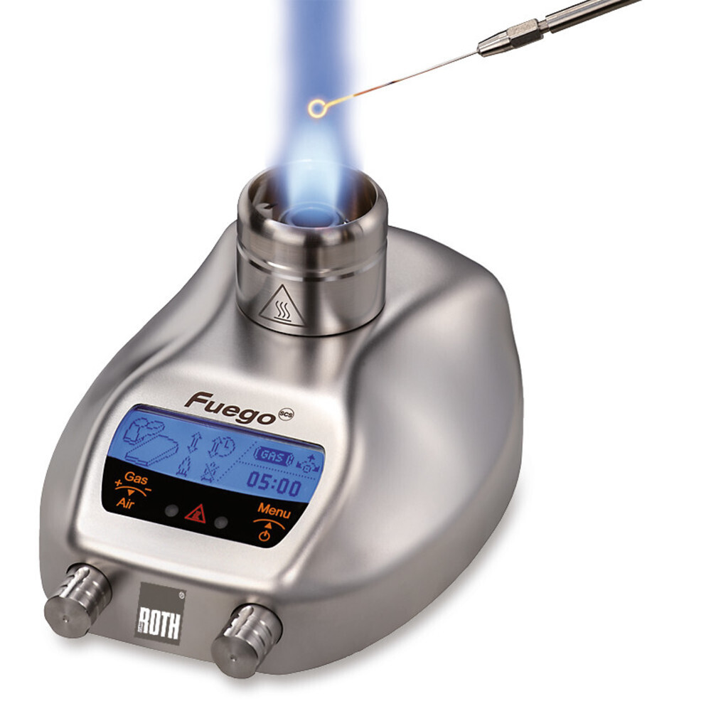 Gas safety burners Fuego series model Fuego SCS pro, 1 piece