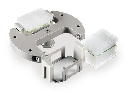 Accessories for Universal 320 / 320 R 2-fold swing-out rotor for microtiter plates type 1460/1453, 1 piece