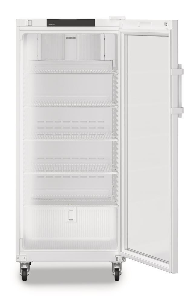 Refrigerator PerfectionSRFvh series With glass door, 440 lRFvh 5511, 1 Piece