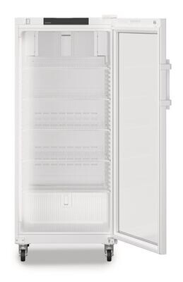 Refrigerator PerfectionSRFvh series With glass door, 440 lRFvh 5511, 1 Piece