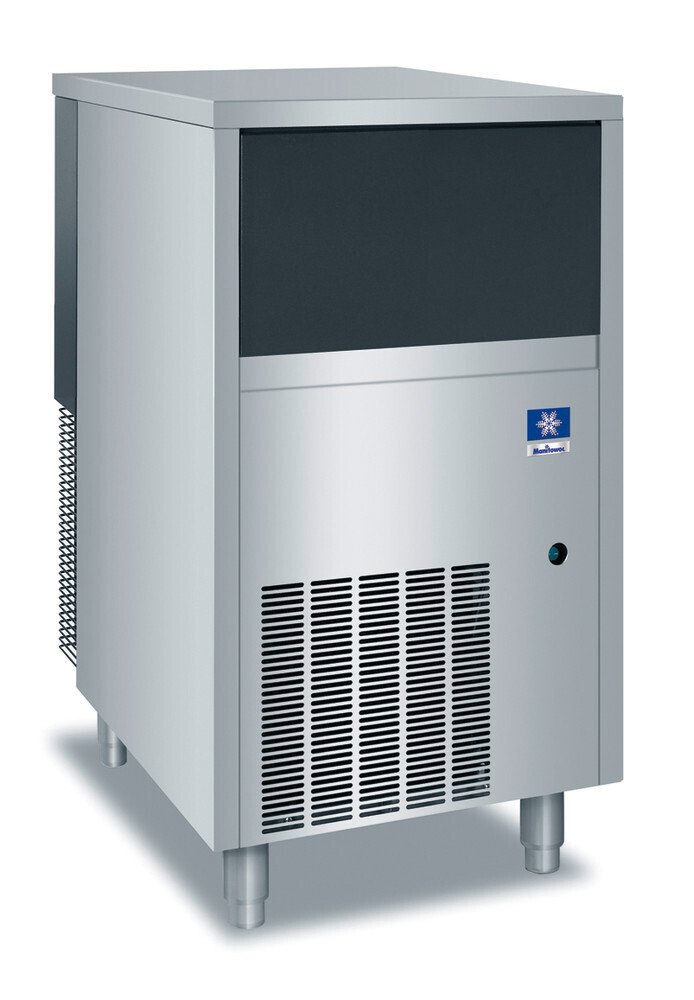 Machine à glace en écailles avec tampon à glace Manitowoc Ice série UFP, 113 kg, 20 kg, UFP 0244 A, 1 pièce