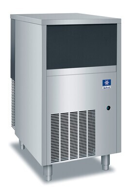 Máquina de hielo en escamas con depósito de hielo Manitowoc Ice serie UFP, 113 kg, 20 kg, UFP 0244 A, 1 pieza