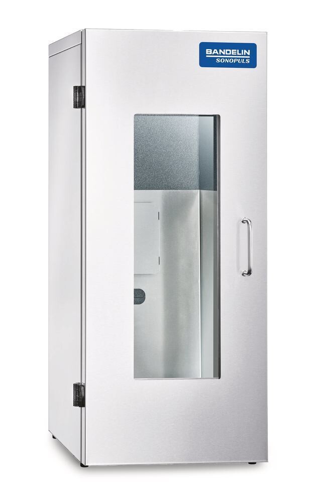 Accessories sound insulation box LS 40 for ultrasonic disintegrators SONOPULS HD 5000 series, 1 piece