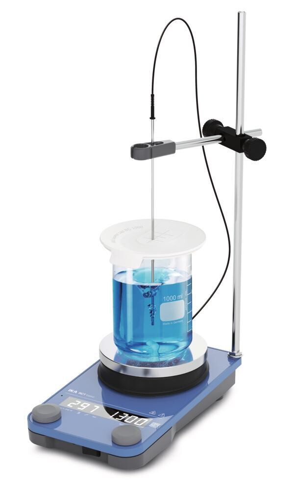 Heiz- und Magnetrührer RCT basic Komplettset Ready-to-go-Lösung, 1 Stück