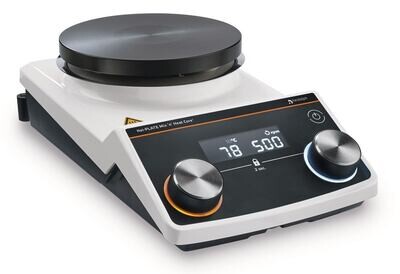 Agitatore riscaldante e magnetico Hei-PLATE Mix´n´Heat Core+ Sensore Pacchetto base Core+, 1 pezzo