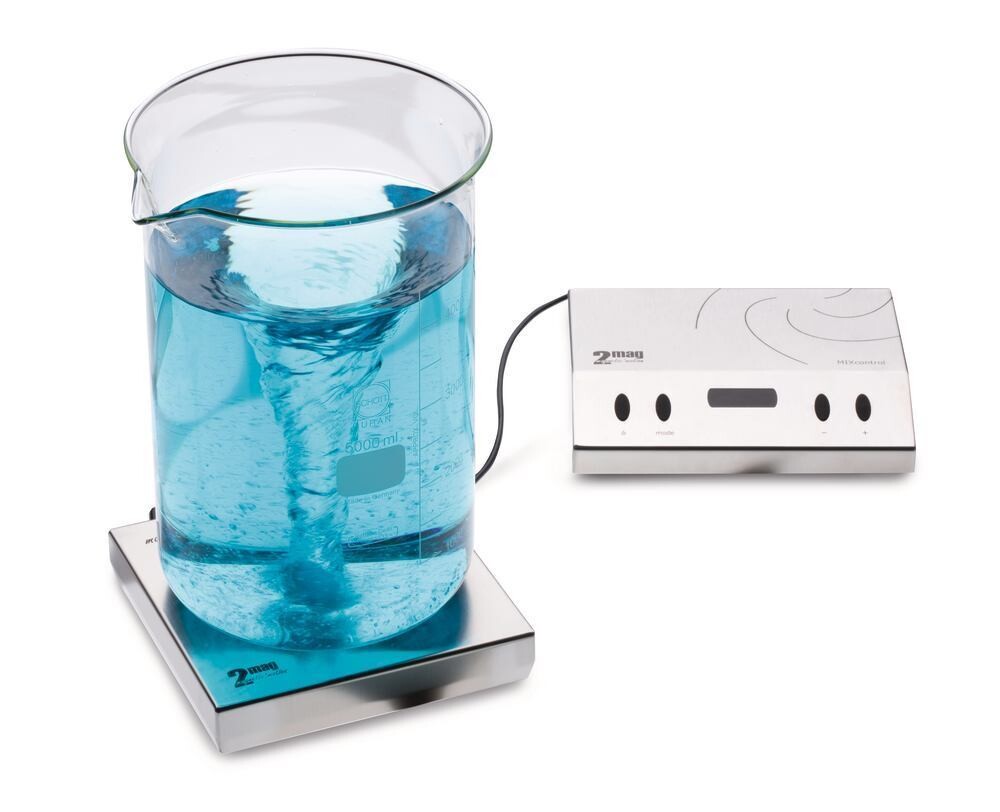 Magnetic stirrer, remote controlled MIXdrive 1 Basic, 1 piece
