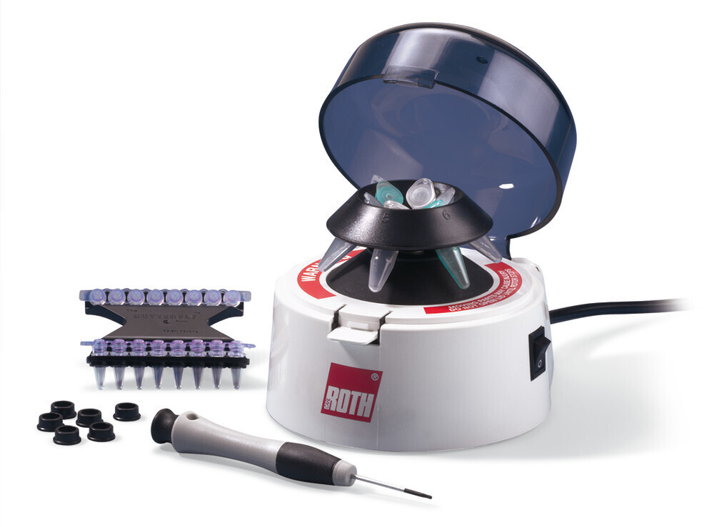 Mini centrifuge ROTILABO® Uni-fuge, 1 Piece
