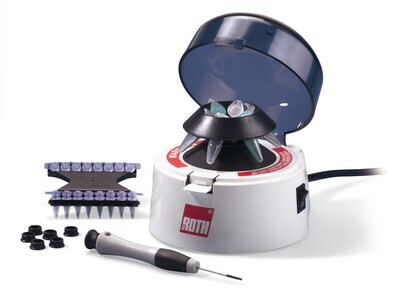 Mini centrifuge ROTILABO® Uni-fuge, 1 Piece