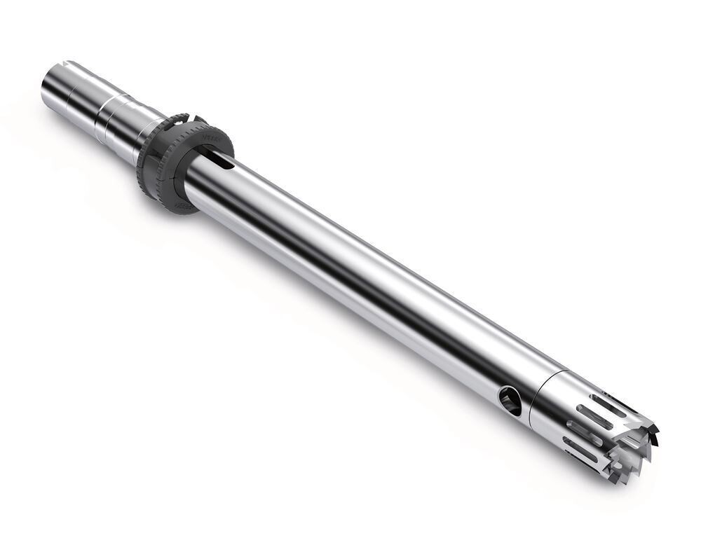 Dispersing rod ULTRA-TURRAX® for T 25 easy clean digital 25 EC-C-18 G-ST, 10 to 1500 ml, 1 piece