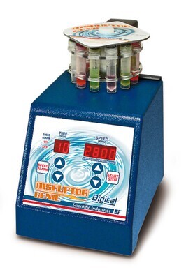 Cell Disruption Shaker Genie® Disruptor Modello digitale, 1 pezzo