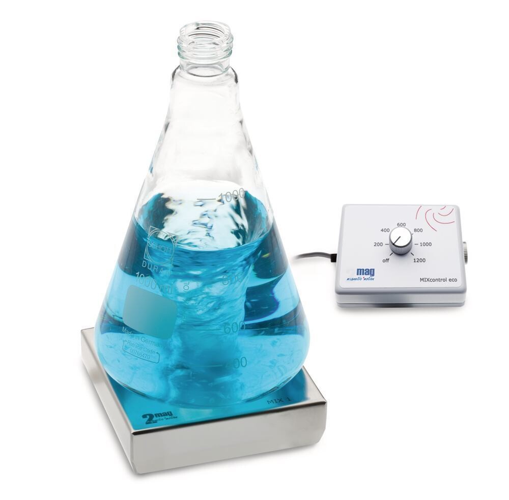 Magnetic stirrer, remote controlled MIXdrive 1 eco Basic, 1 piece