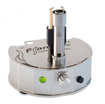 Bruciatori di sicurezza a gas Flame 100, 1 pezzo
