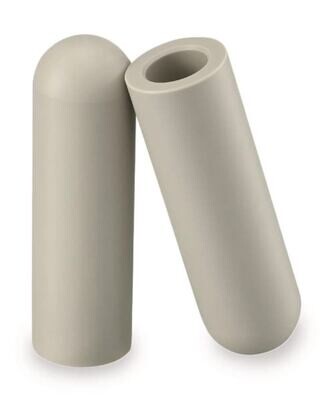 Accessories adapter for 6-way angle rotor type 5015, Adapter for 15 ml standard tubes, 4225 xg, 2 pieces