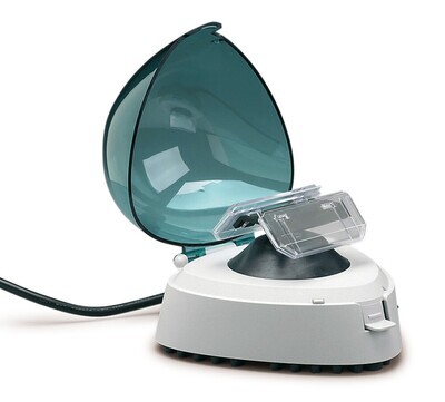 Mini centrifugeuse avec rotor porte-échantillons, 1 pièce