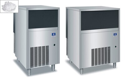 Produttore di ghiaccio in scaglie con buffer di ghiaccio Manitowoc Ice serie UFP, 113 kg, 30 kg, UFP 0200 A, 1 pezzo